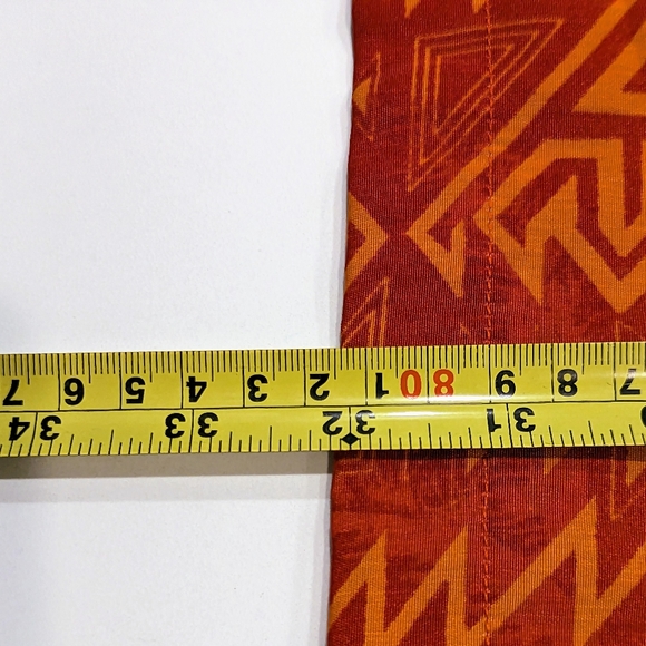 Y2K J/E/T Motocross Orange Button Shirt Size 2XL - Picture 3 of 5